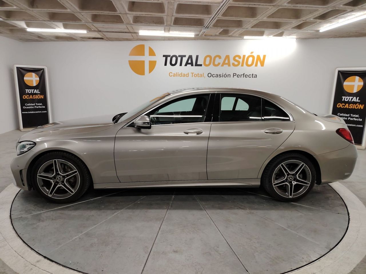 Mercedes Clase C C 200 d - Foto 6
