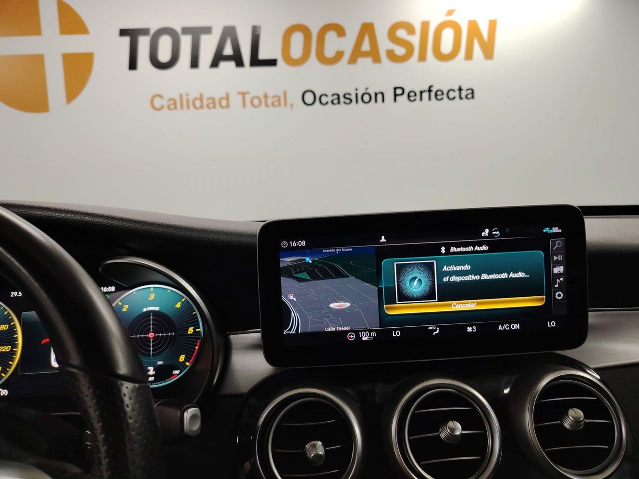 Mercedes Clase C C 200 d - Foto 16