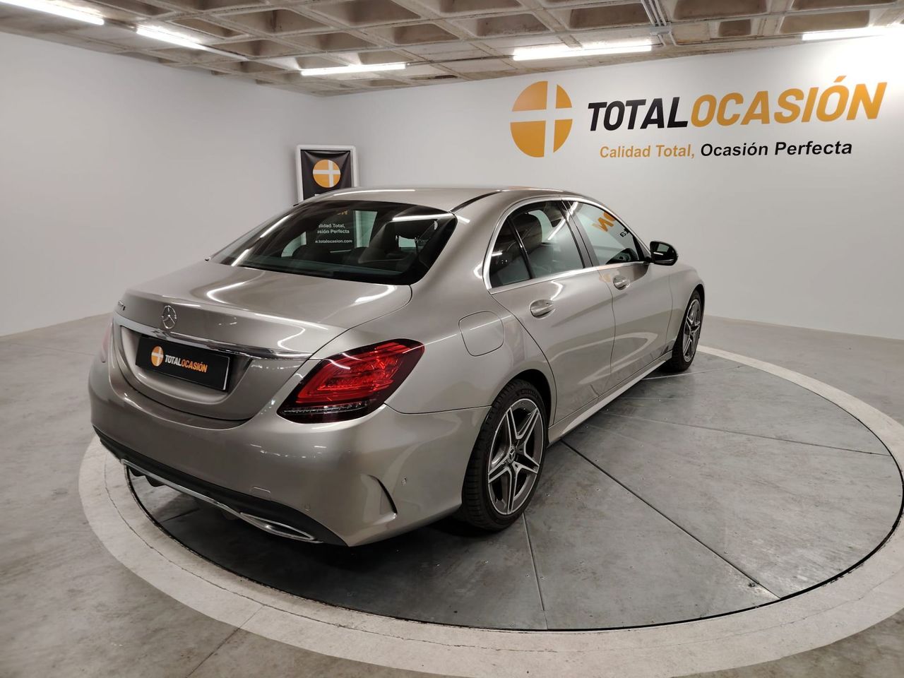Mercedes Clase C C 200 d - Foto 5