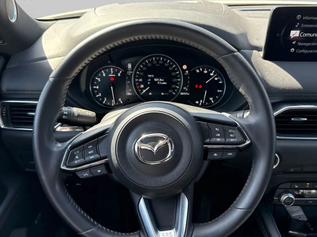 Mazda CX-5 2.0 GE 121kW (165CV) Homura - Foto 11