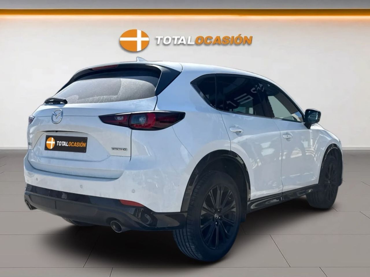 Mazda CX-5 2.0 GE 121kW (165CV) Homura - Foto 5