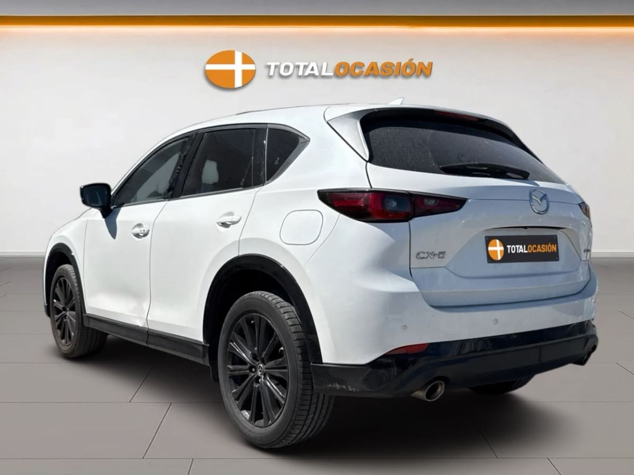 Mazda CX-5 2.0 GE 121kW (165CV) Homura - Foto 4