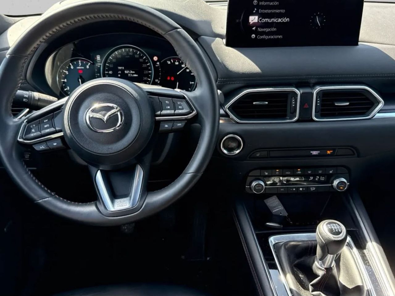 Mazda CX-5 2.0 GE 121kW (165CV) Homura - Foto 10