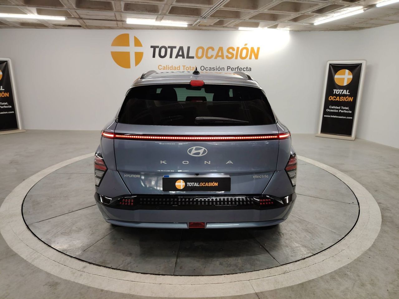 Hyundai Kona EV 150kW 65kWh Flexx - Foto 9
