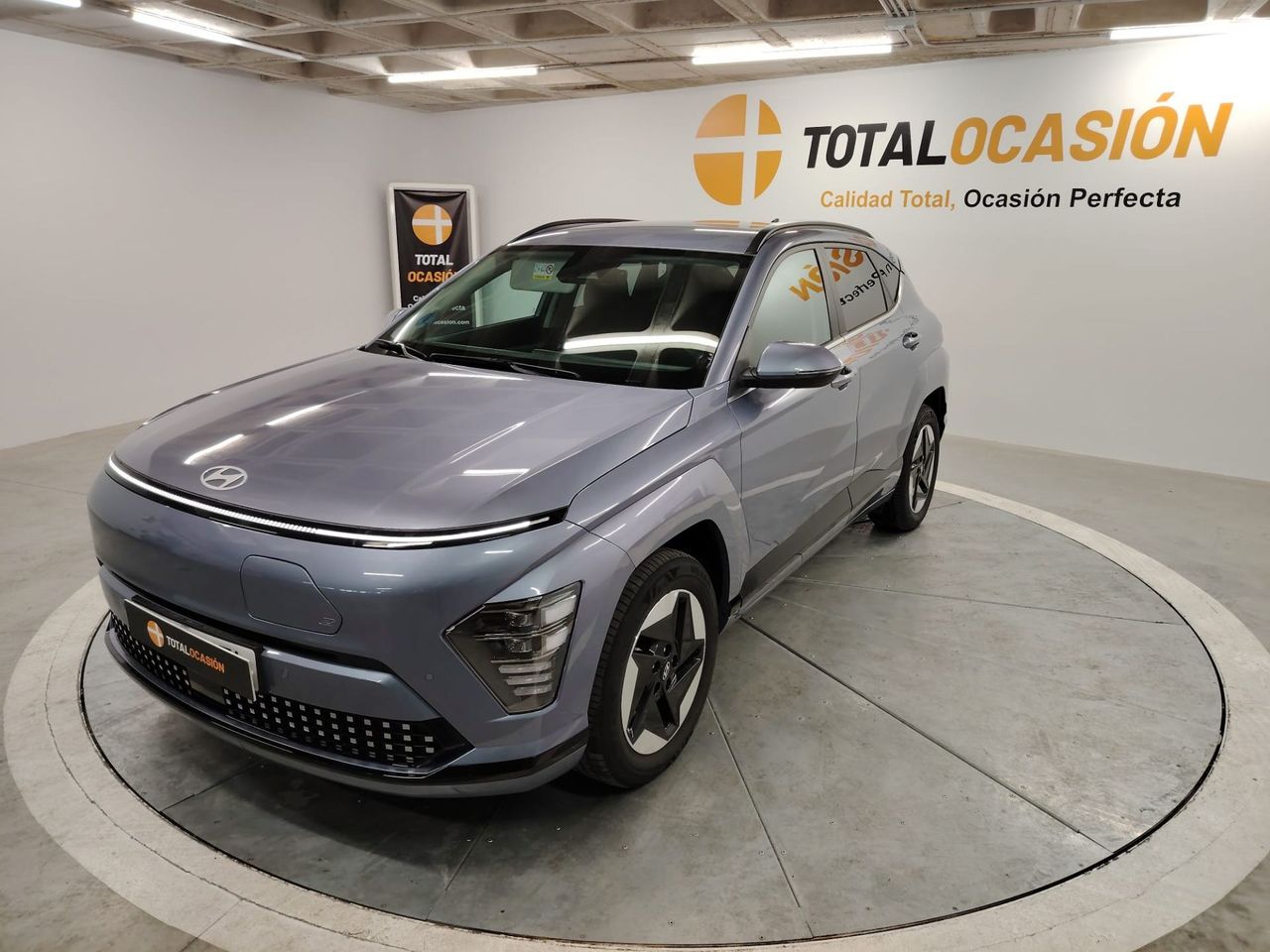 Hyundai Kona EV 150kW 65kWh Flexx - Foto 3