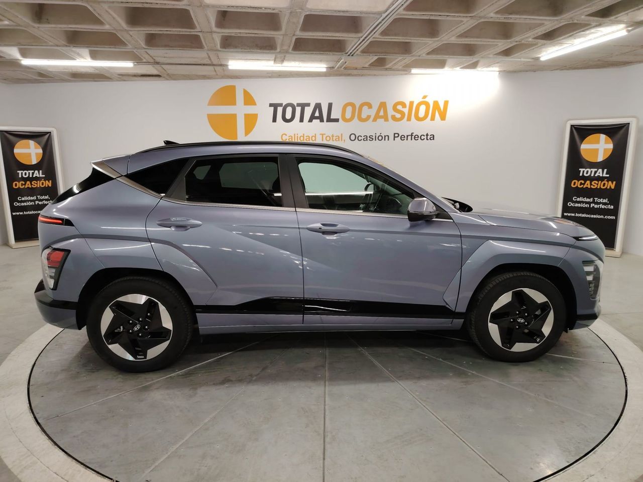 Hyundai Kona EV 150kW 65kWh Flexx - Foto 7