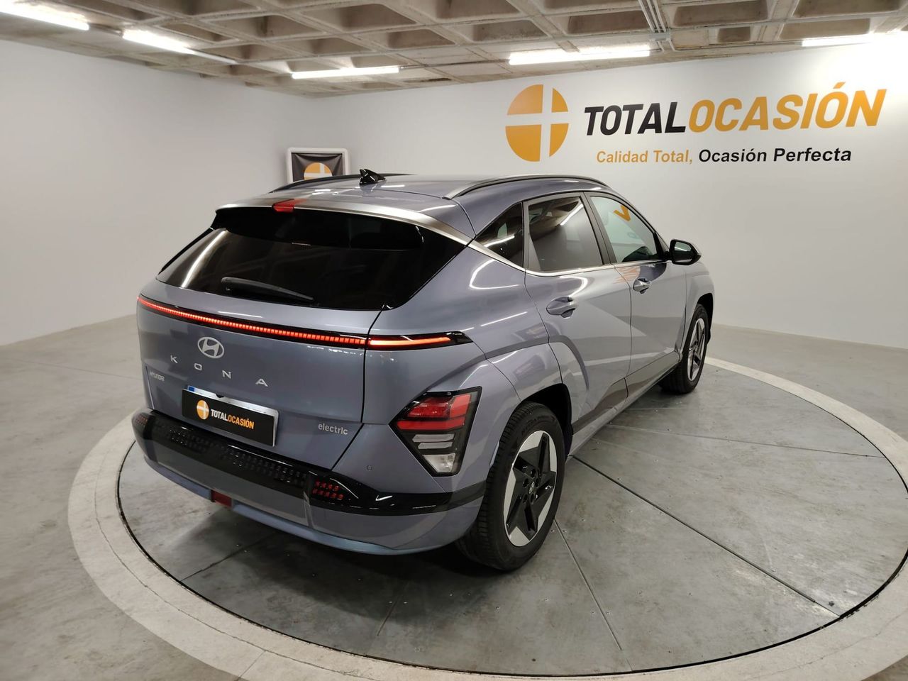 Hyundai Kona EV 150kW 65kWh Flexx - Foto 4