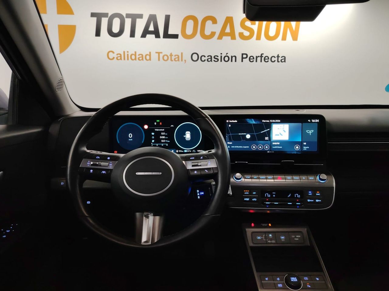 Hyundai Kona EV 150kW 65kWh Flexx - Foto 16