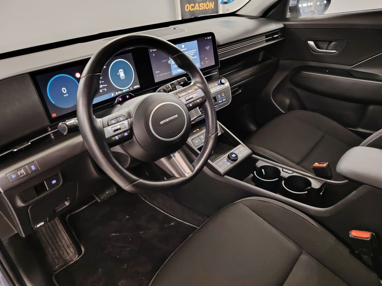 Hyundai Kona EV 150kW 65kWh Flexx - Foto 11