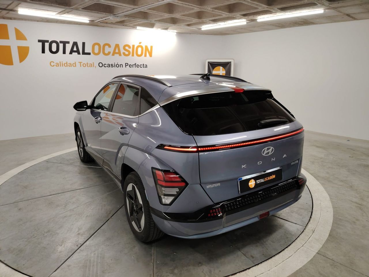 Hyundai Kona EV 150kW 65kWh Flexx - Foto 5