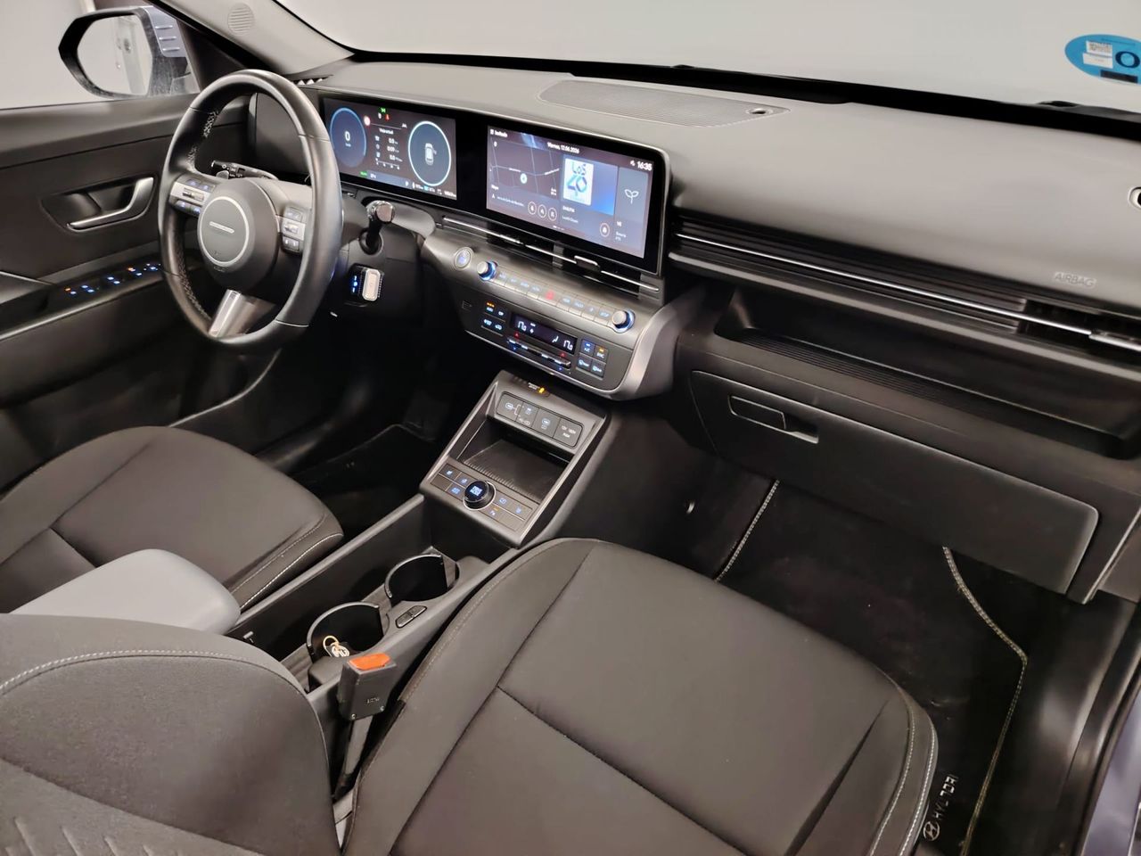 Hyundai Kona EV 150kW 65kWh Flexx - Foto 18