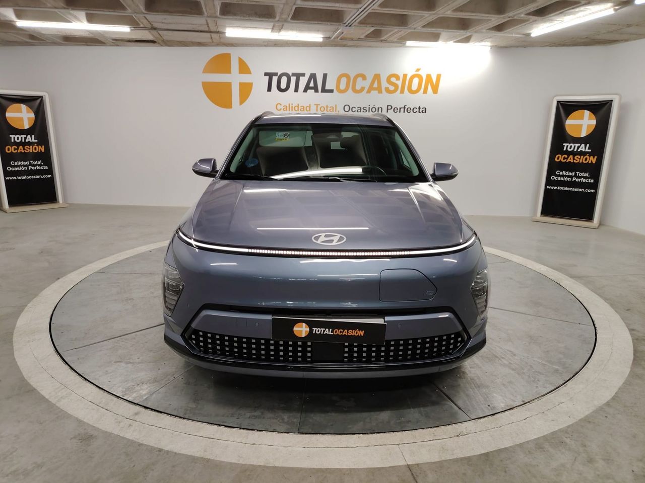 Hyundai Kona EV 150kW 65kWh Flexx - Foto 8