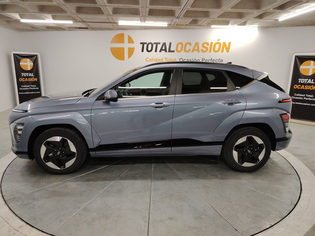 Hyundai Kona EV 150kW 65kWh Flexx - Foto 6