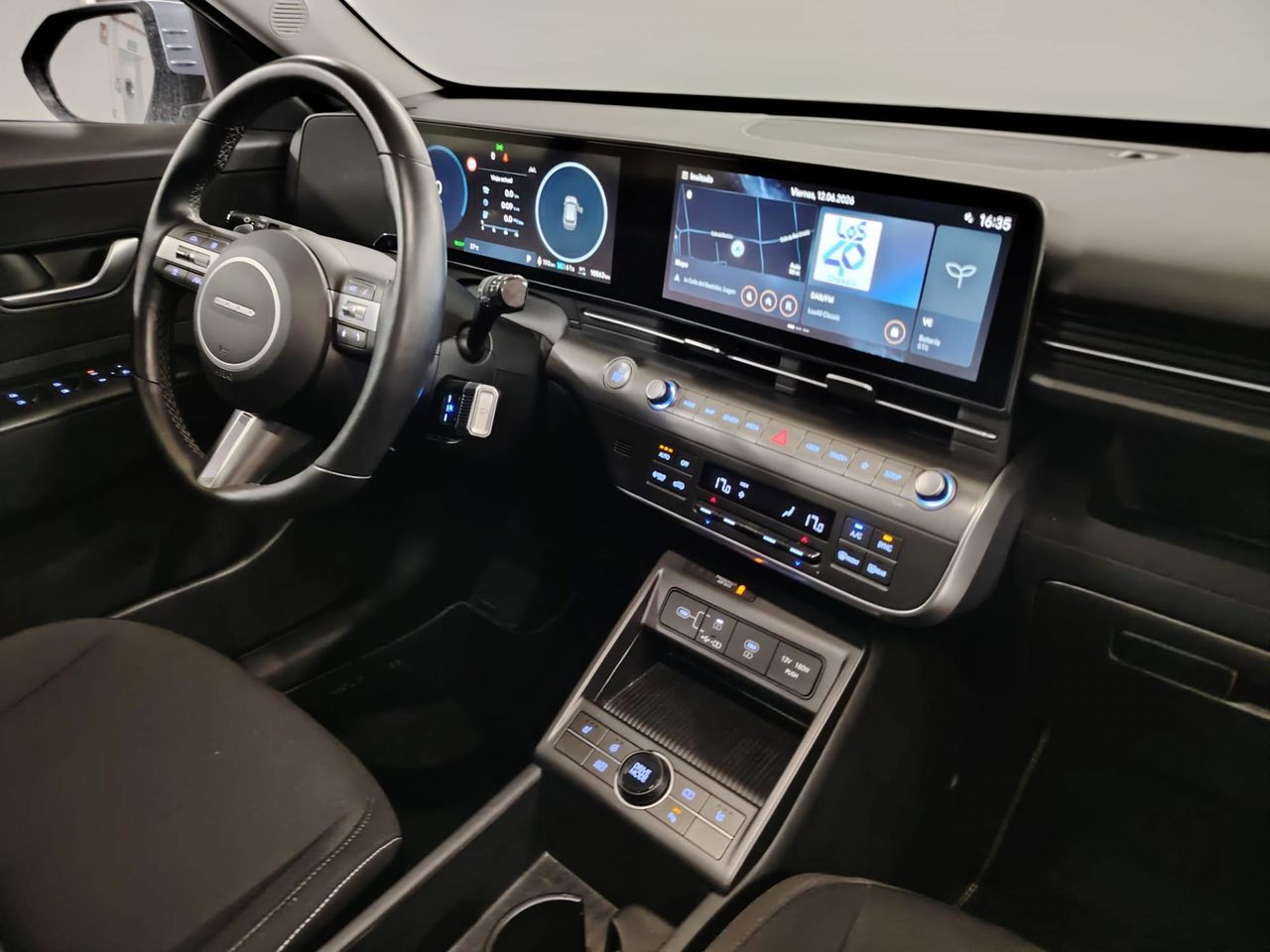 Hyundai Kona EV 150kW 65kWh Flexx - Foto 17