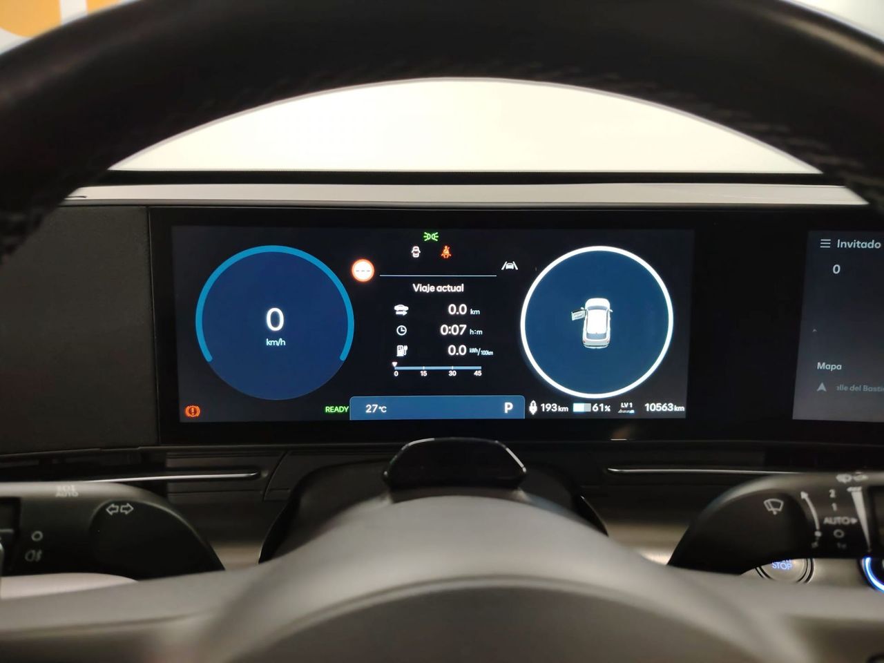 Hyundai Kona EV 150kW 65kWh Flexx - Foto 12
