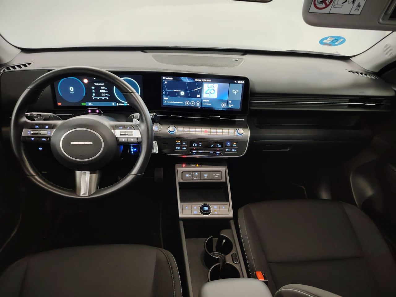 Hyundai Kona EV 150kW 65kWh Flexx - Foto 15