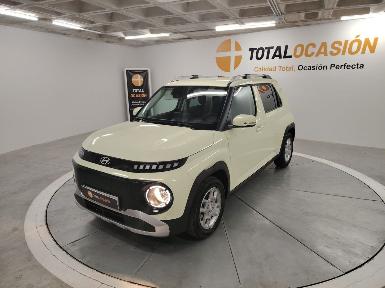 Hyundai Inster 42KWH 71KW (97CV) Maxx - Foto 3