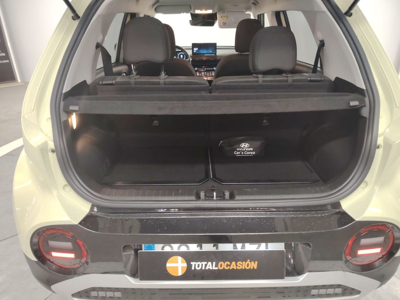 Hyundai Inster 42KWH 71KW (97CV) Maxx - Foto 11