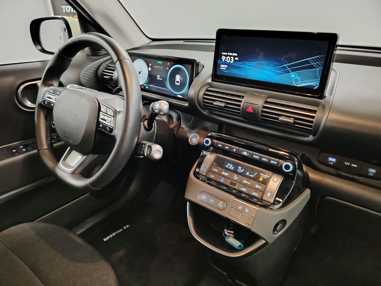 Hyundai Inster 42KWH 71KW (97CV) Maxx - Foto 16