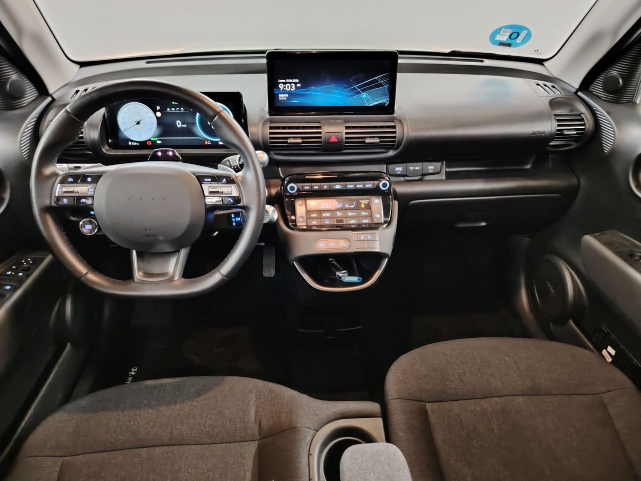 Hyundai Inster 42KWH 71KW (97CV) Maxx - Foto 18