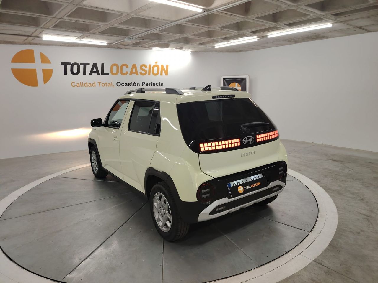 Hyundai Inster 42KWH 71KW (97CV) Maxx - Foto 4