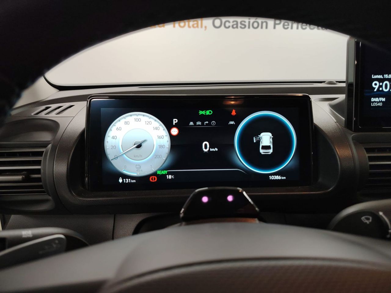 Hyundai Inster 42KWH 71KW (97CV) Maxx - Foto 13