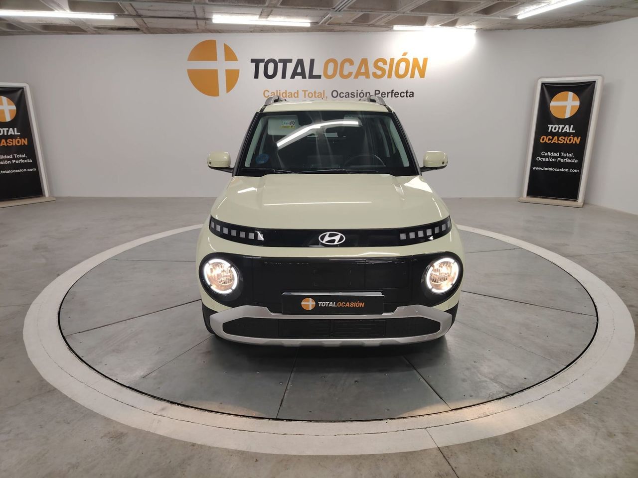 Hyundai Inster 42KWH 71KW (97CV) Maxx - Foto 8