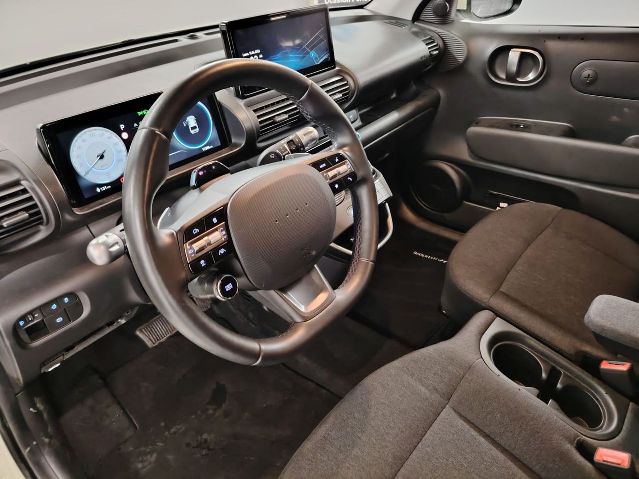 Hyundai Inster 42KWH 71KW (97CV) Maxx - Foto 19