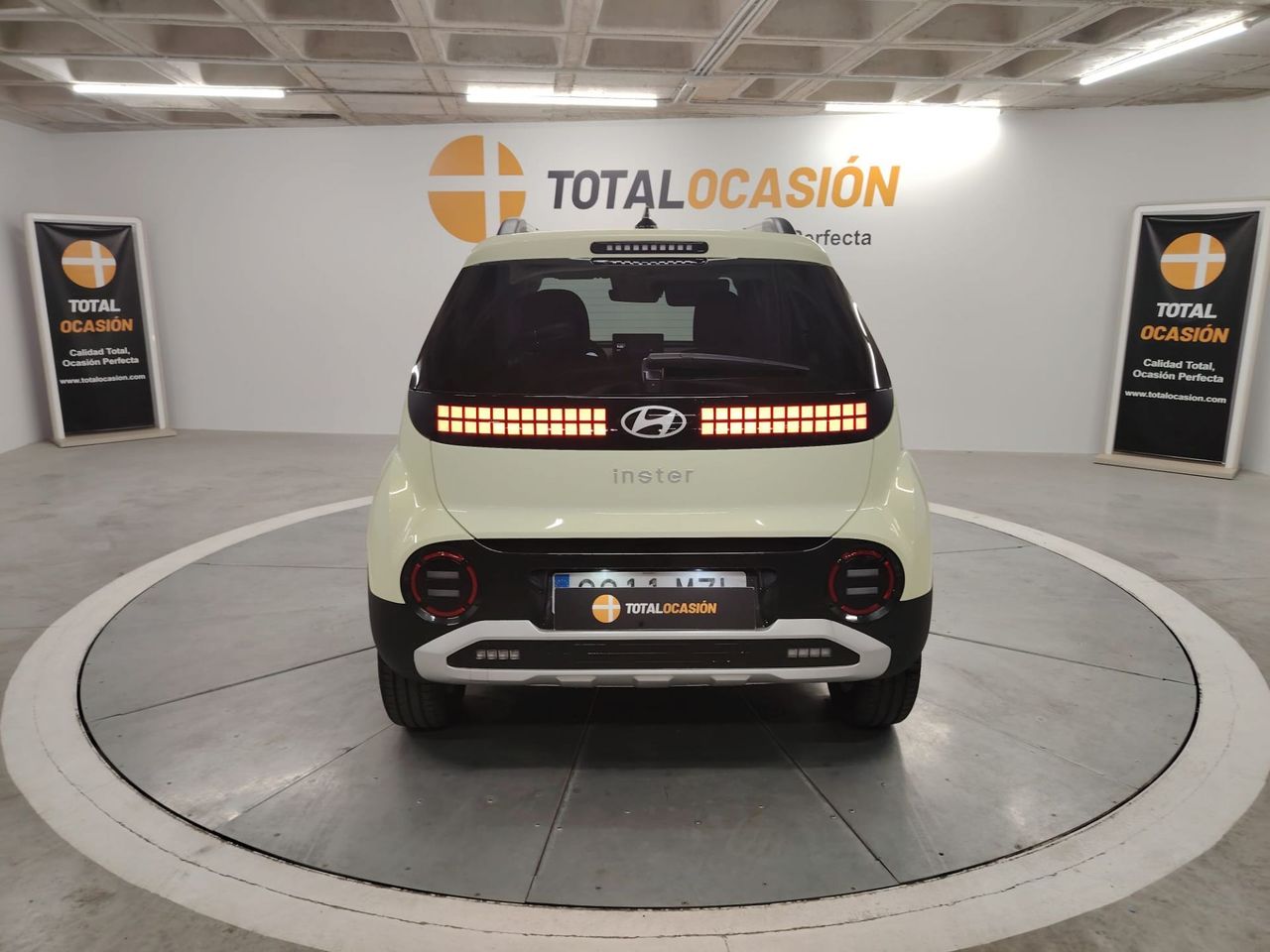 Hyundai Inster 42KWH 71KW (97CV) Maxx - Foto 9