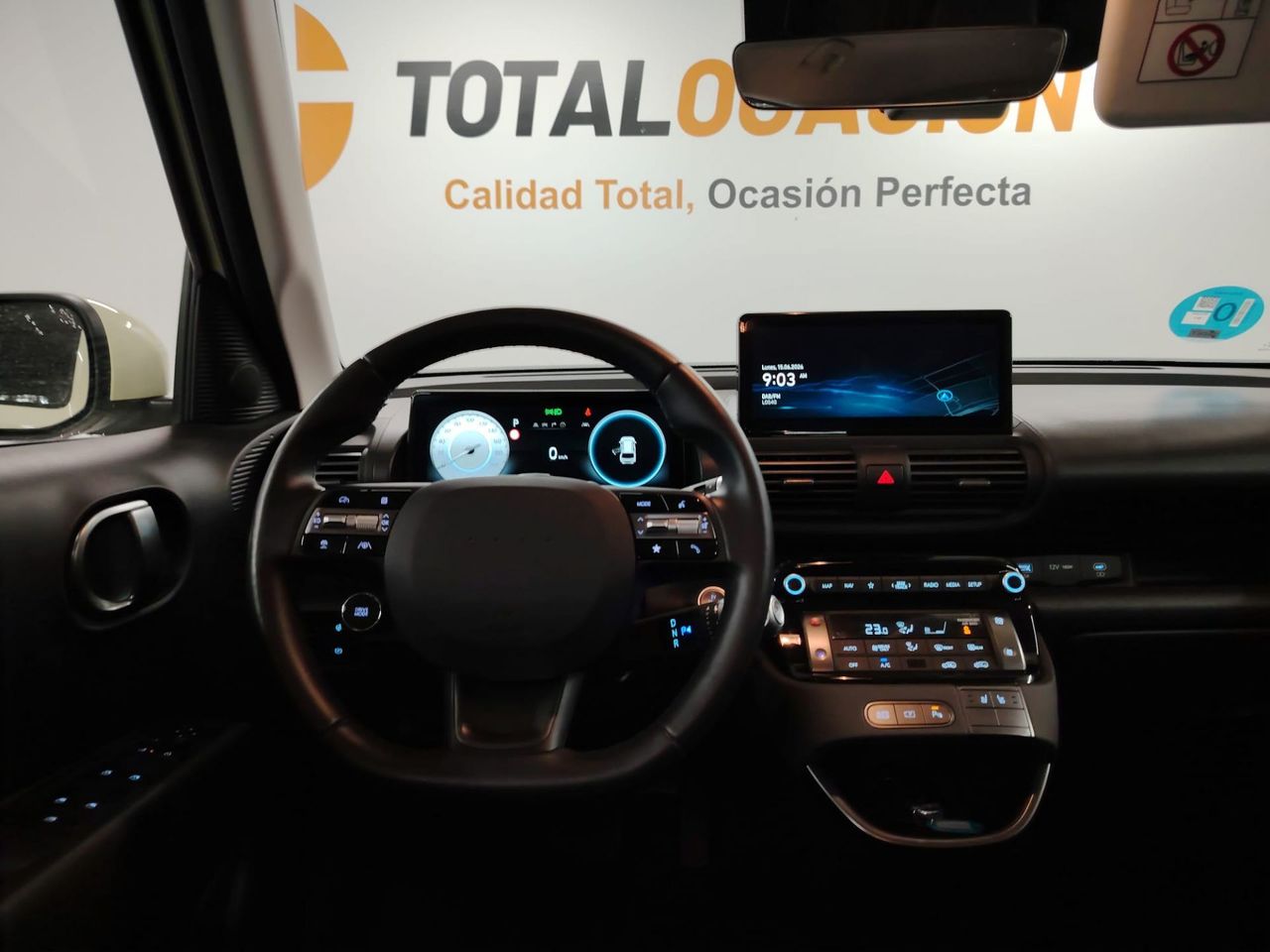 Hyundai Inster 42KWH 71KW (97CV) Maxx - Foto 20