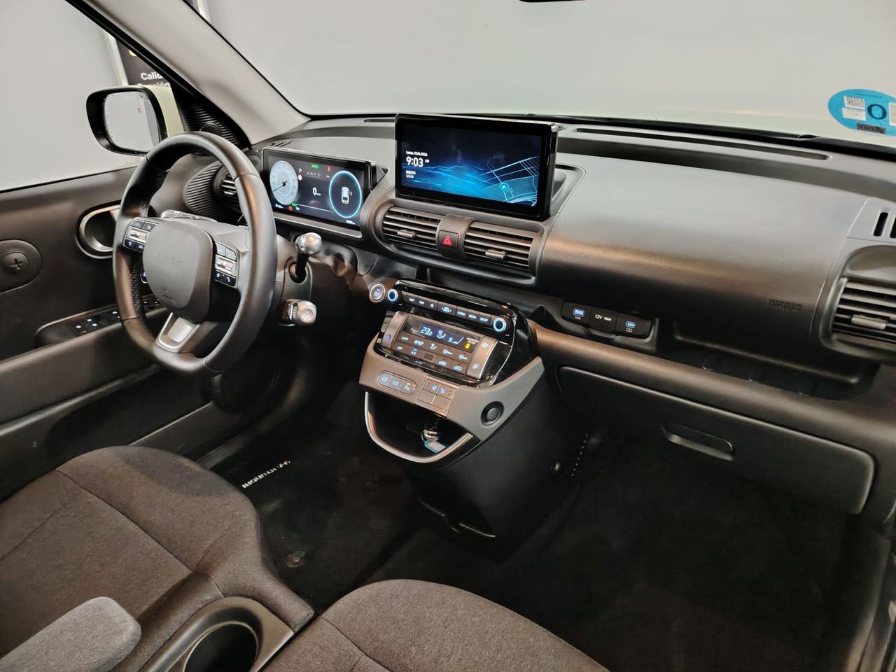 Hyundai Inster 42KWH 71KW (97CV) Maxx - Foto 17