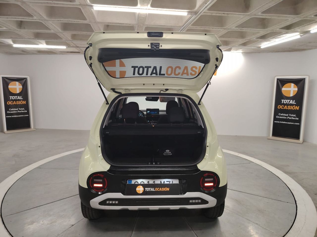 Hyundai Inster 42KWH 71KW (97CV) Maxx - Foto 10