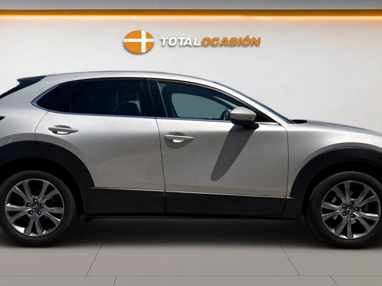 Mazda CX-30 2.0L e-SKYACTIV X MHEV 137kW (186CV) 6AT FWD Exclusive-line - Foto 6