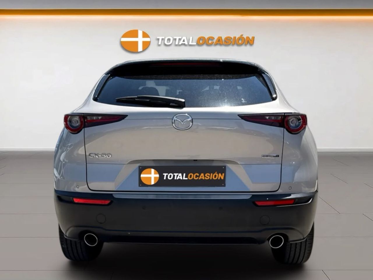 Mazda CX-30 2.0L e-SKYACTIV X MHEV 137kW (186CV) 6AT FWD Exclusive-line - Foto 9