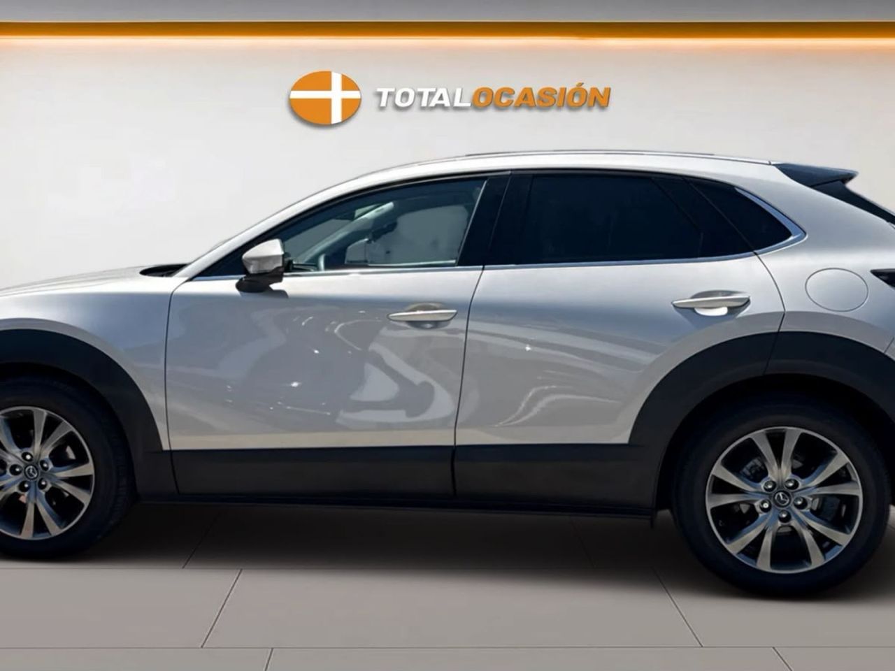 Mazda CX-30 2.0L e-SKYACTIV X MHEV 137kW (186CV) 6AT FWD Exclusive-line - Foto 7
