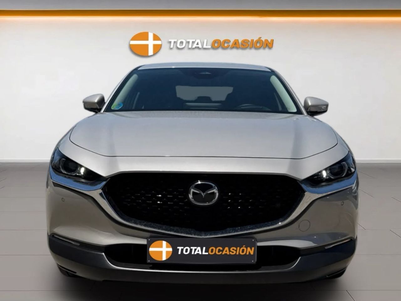 Mazda CX-30 2.0L e-SKYACTIV X MHEV 137kW (186CV) 6AT FWD Exclusive-line - Foto 8