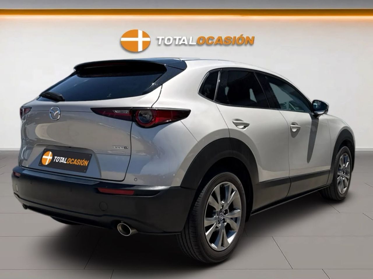 Mazda CX-30 2.0L e-SKYACTIV X MHEV 137kW (186CV) 6AT FWD Exclusive-line - Foto 5