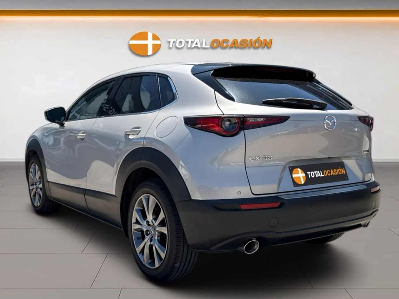 Mazda CX-30 2.0L e-SKYACTIV X MHEV 137kW (186CV) 6AT FWD Exclusive-line - Foto 4