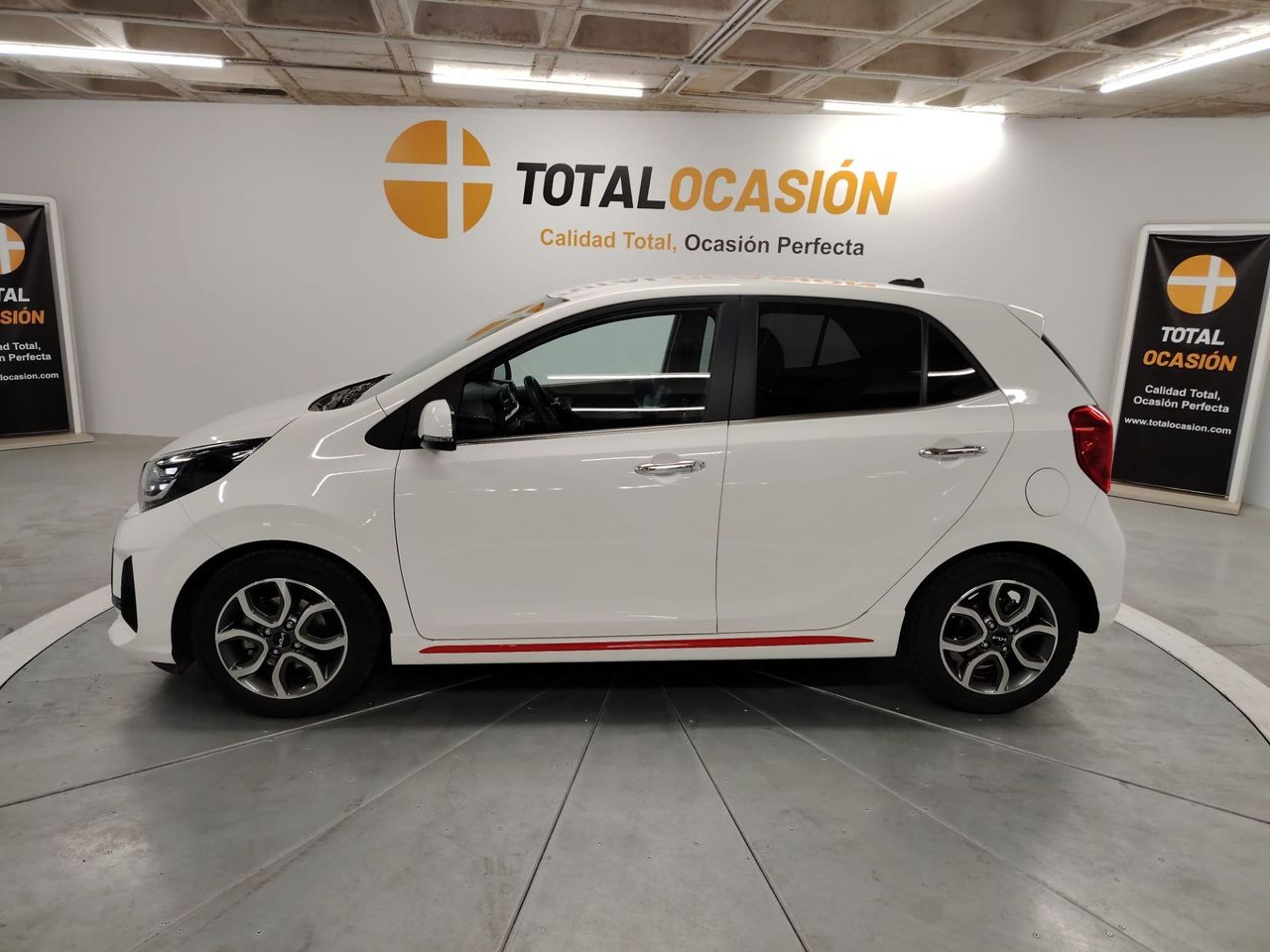 Kia Picanto 1.0 DPi 49kW (67CV) GT Line - Foto 7