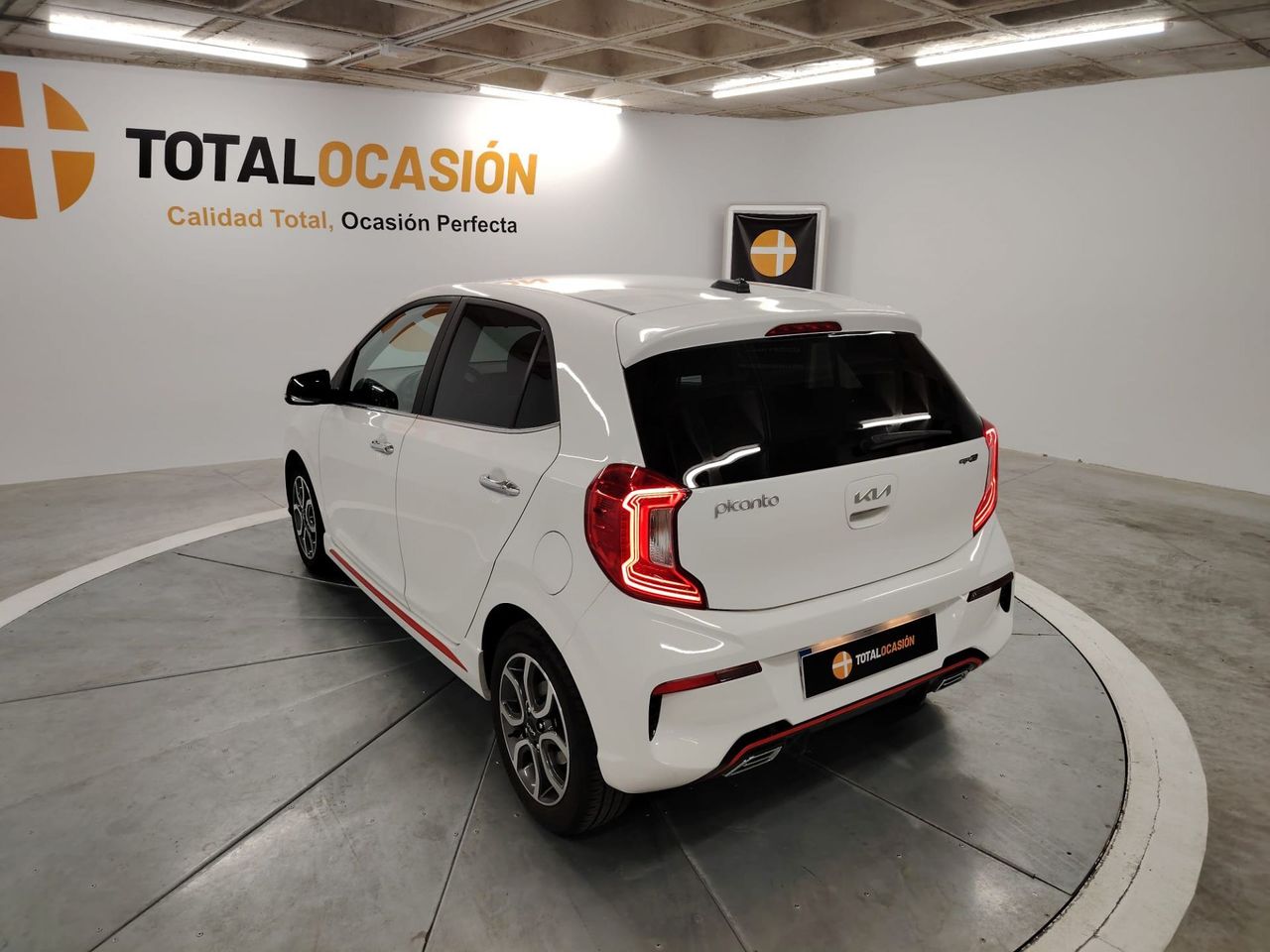 Kia Picanto 1.0 DPi 49kW (67CV) GT Line - Foto 4