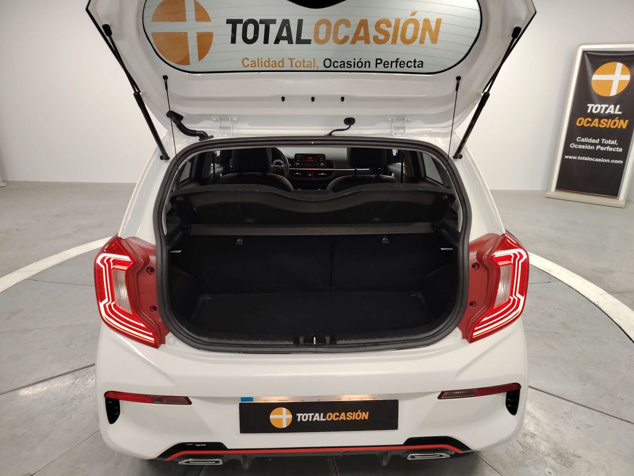Kia Picanto 1.0 DPi 49kW (67CV) GT Line - Foto 11