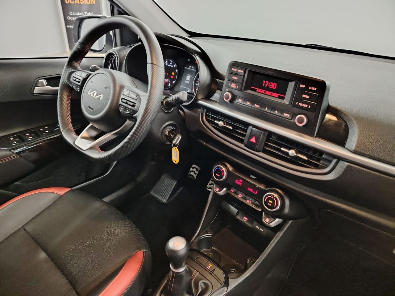 Kia Picanto 1.0 DPi 49kW (67CV) GT Line - Foto 19