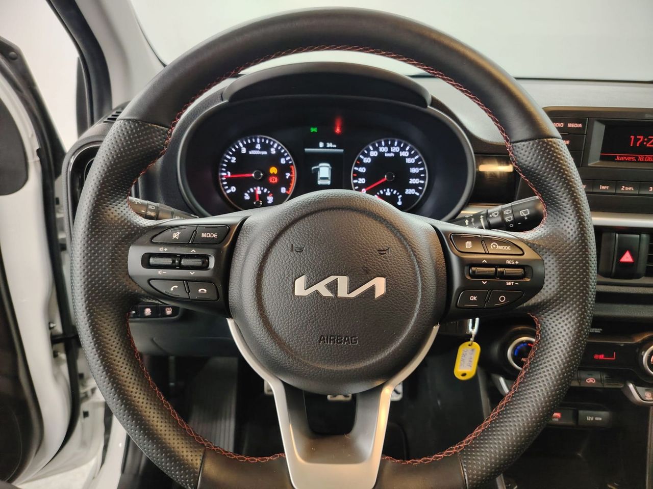 Kia Picanto 1.0 DPi 49kW (67CV) GT Line - Foto 14