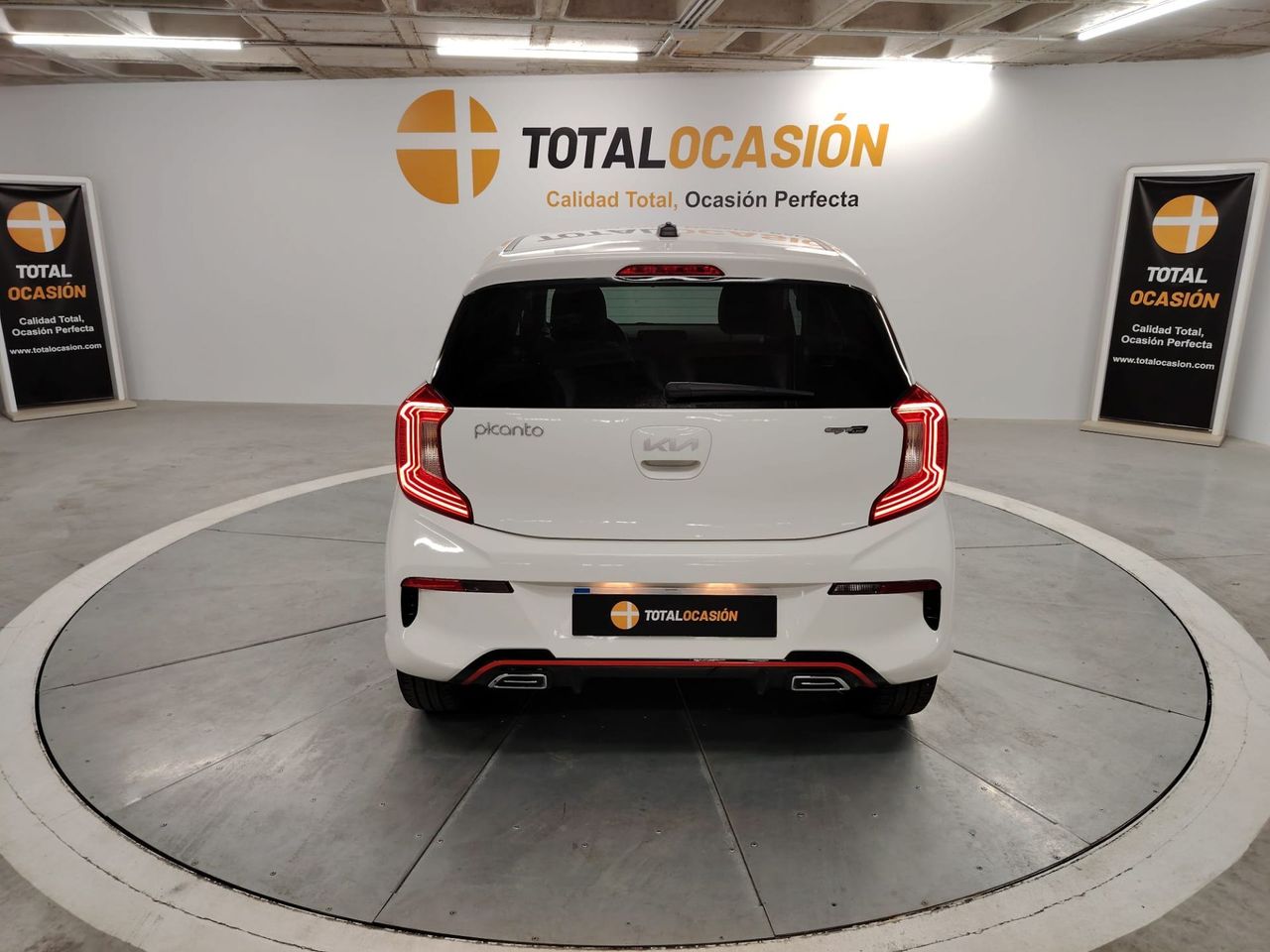 Kia Picanto 1.0 DPi 49kW (67CV) GT Line - Foto 9