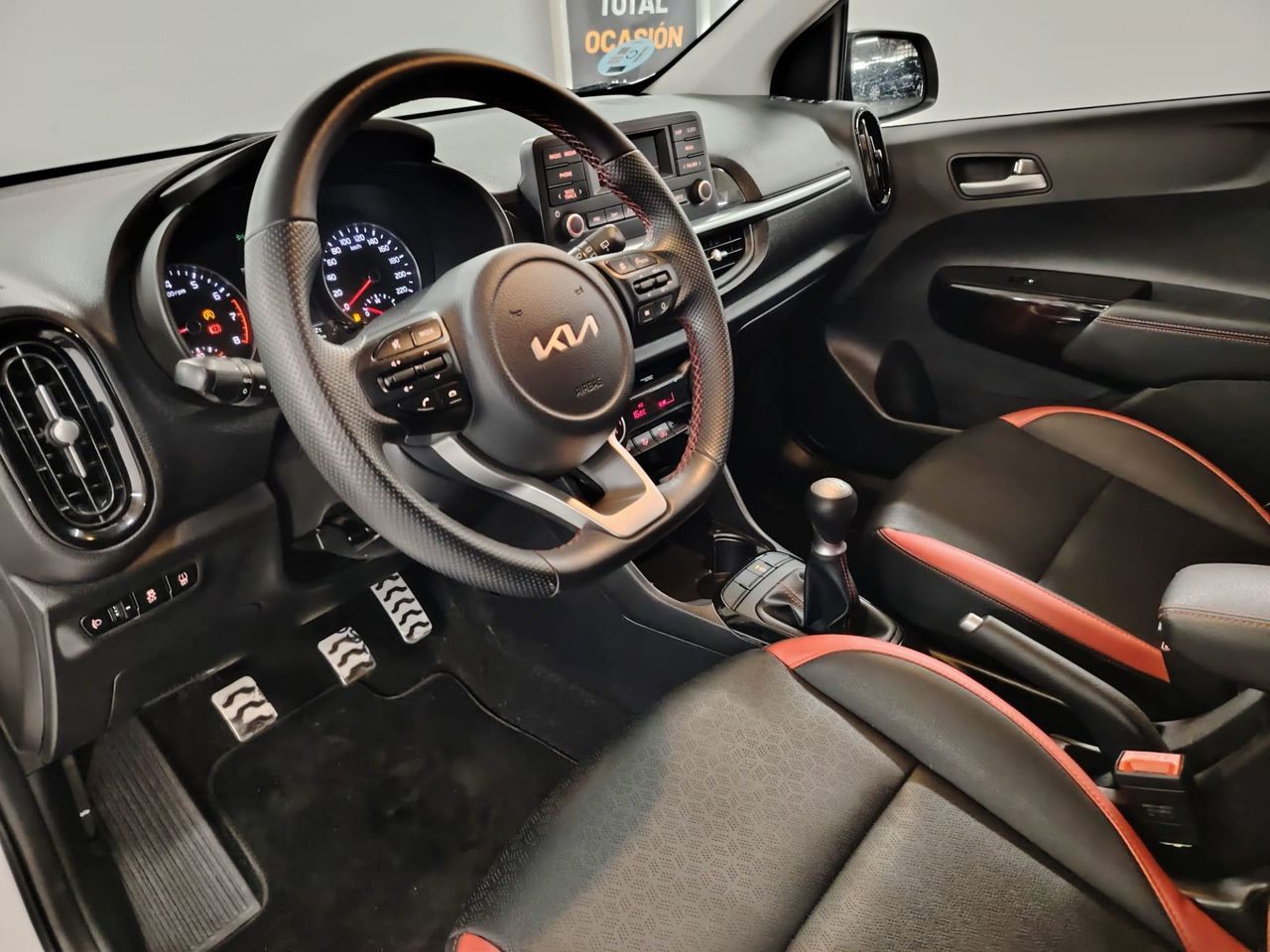 Kia Picanto 1.0 DPi 49kW (67CV) GT Line - Foto 12