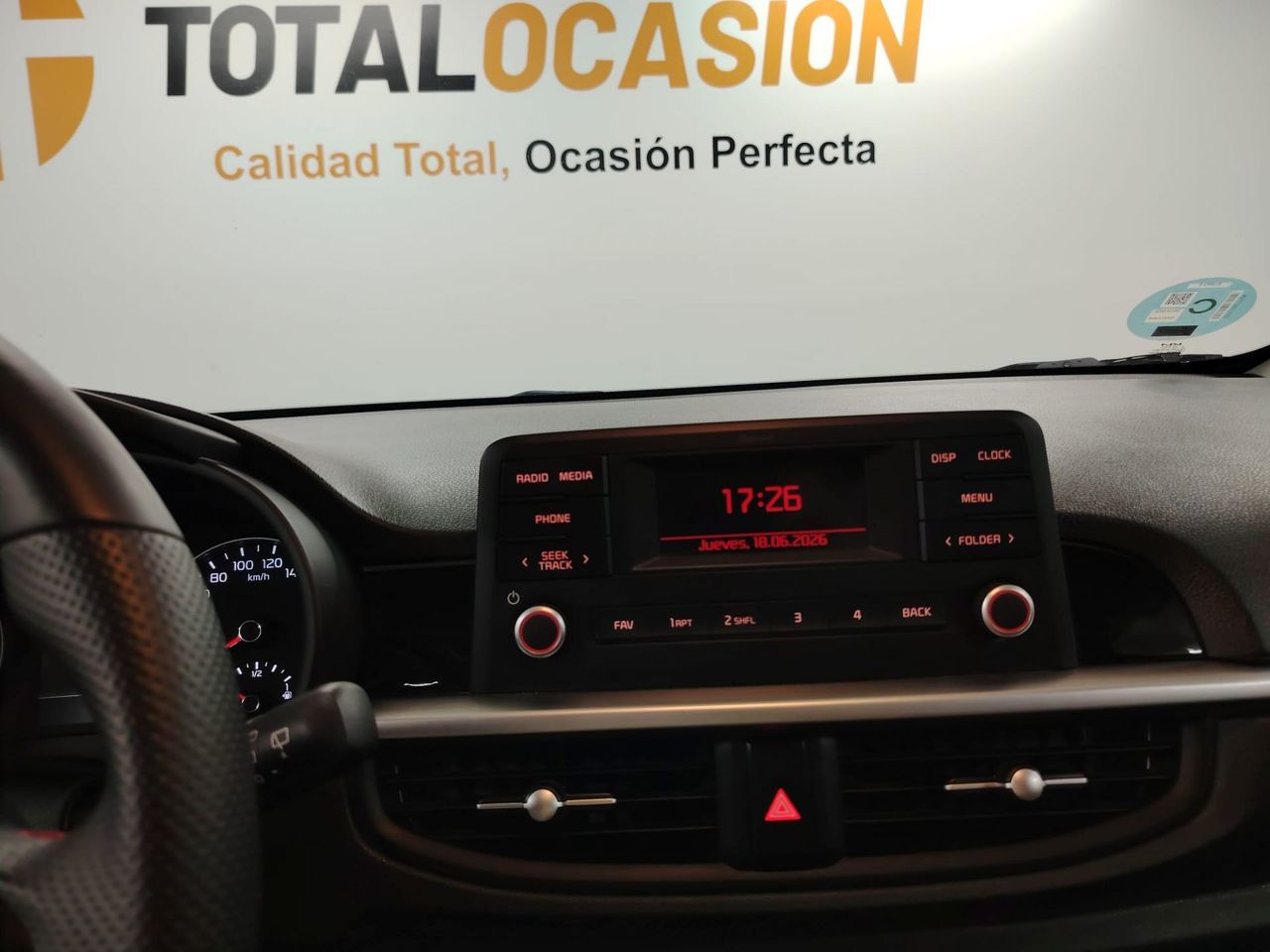 Kia Picanto 1.0 DPi 49kW (67CV) GT Line - Foto 16