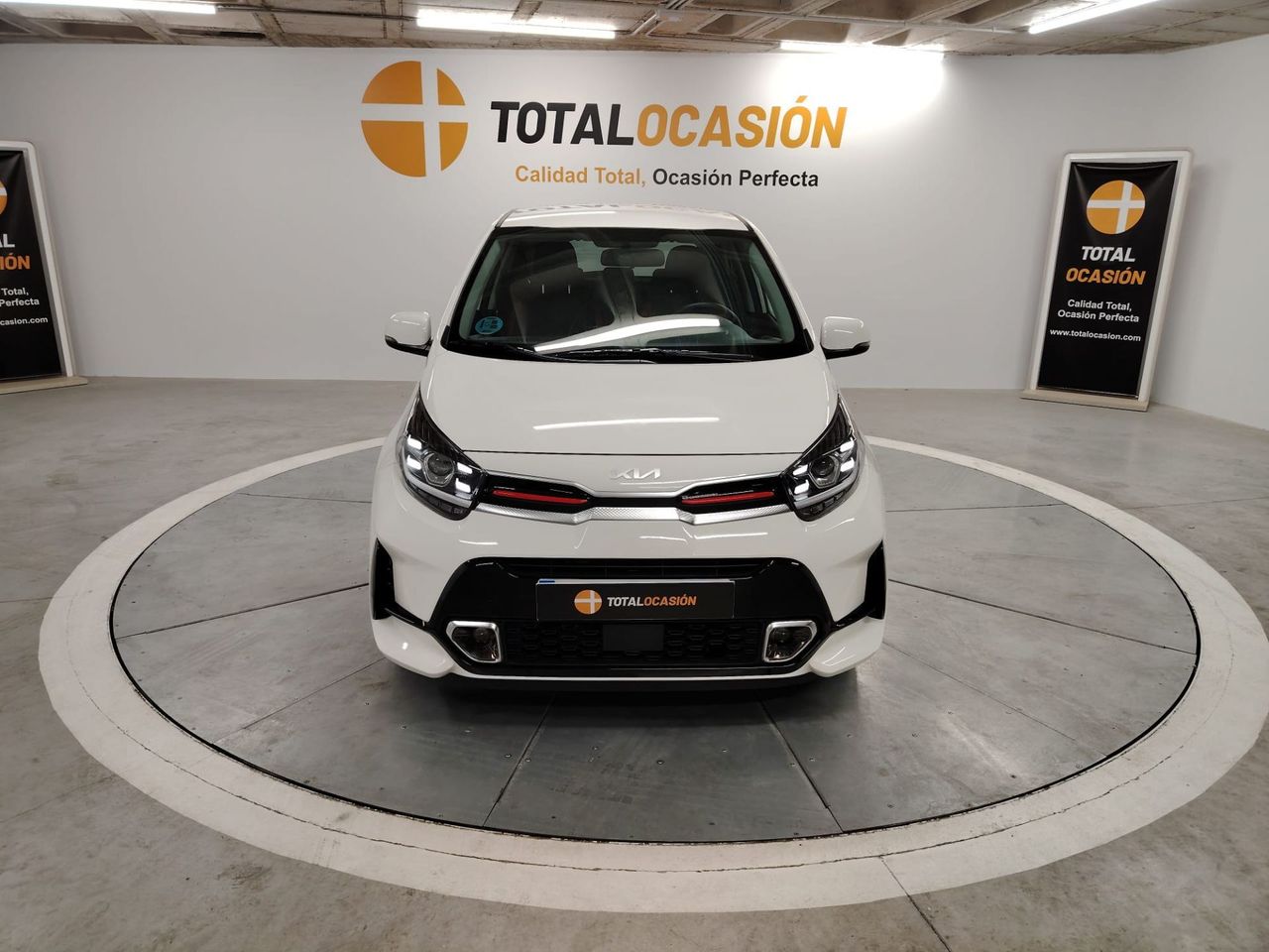 Kia Picanto 1.0 DPi 49kW (67CV) GT Line - Foto 8