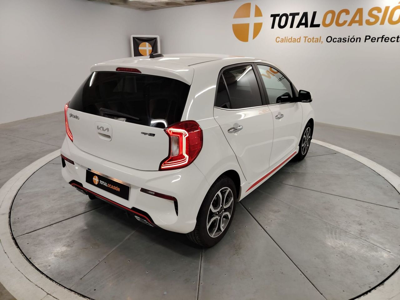 Kia Picanto 1.0 DPi 49kW (67CV) GT Line - Foto 5