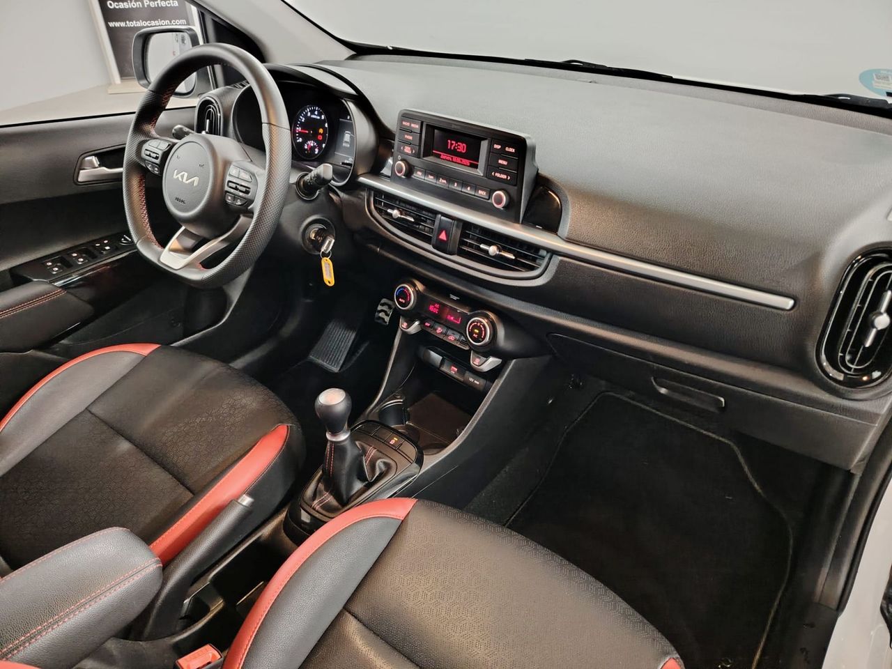 Kia Picanto 1.0 DPi 49kW (67CV) GT Line - Foto 20