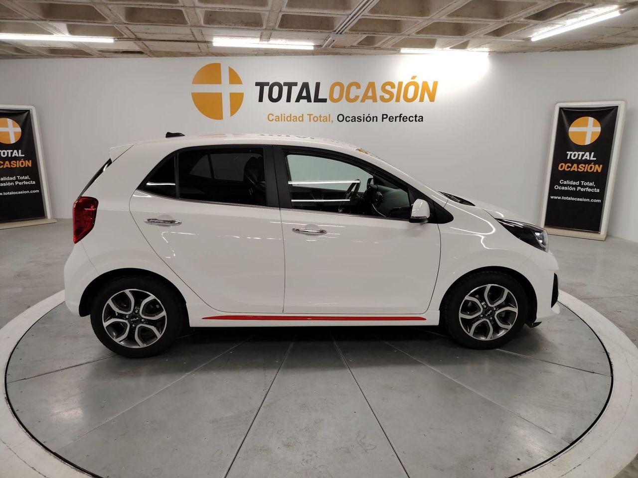 Kia Picanto 1.0 DPi 49kW (67CV) GT Line - Foto 6